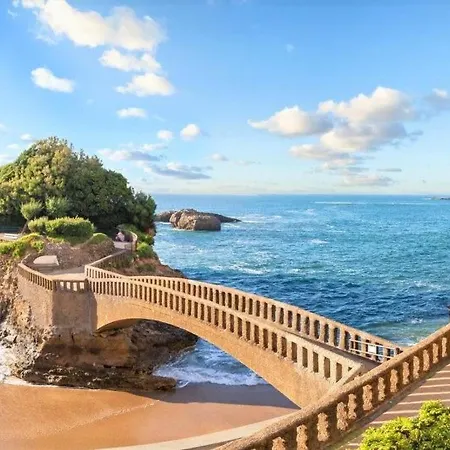 Biarritz, 2 Pieces, 4 Personnes - Fr-1-3-570
