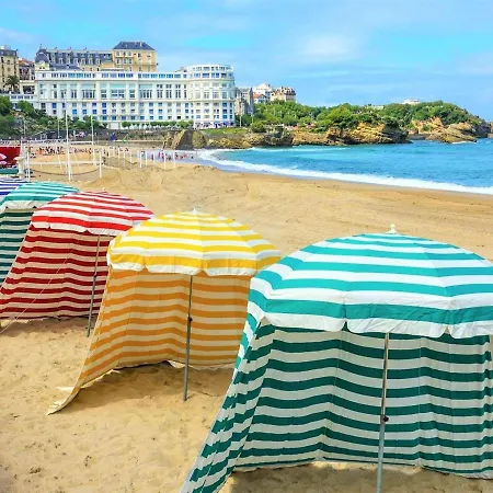 Biarritz, 2 Pieces, 4 Personnes - Fr-1-3-570 公寓
