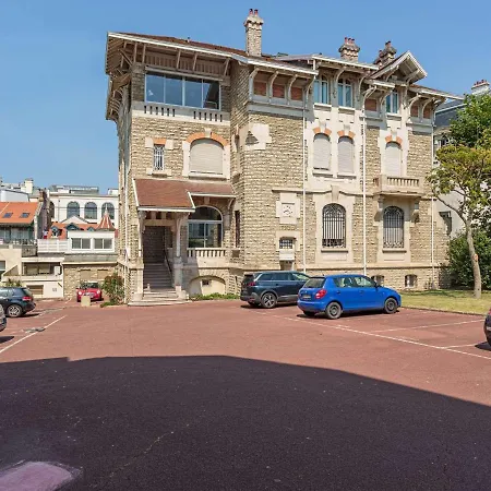 Biarritz, 2 Pieces, 4 Personnes - Fr-1-3-570 Appartement Biarritz